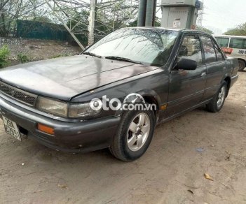 Nissan Bluebird cần thanh lý xe ô tô   sản xuất 1991 1991 - cần thanh lý xe ô tô Nissan bluebird sản xuất 1991