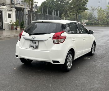 Toyota Yaris 2014 - Màu trắng, xe nhập giá ưu đãi