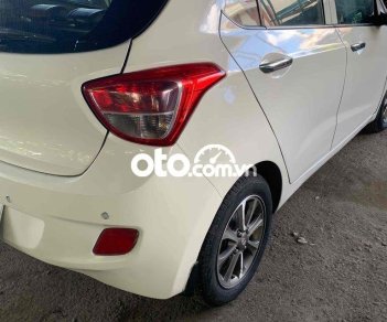 Hyundai Grand i10 xe giữ kỷ không đâm đụng ngập nước một đời chủ. 2014 - xe giữ kỷ không đâm đụng ngập nước một đời chủ.