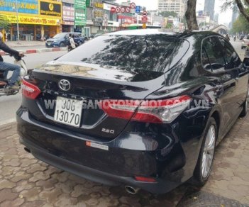 Toyota Camry 2019 - Màu đen, nhập khẩu nguyên chiếc