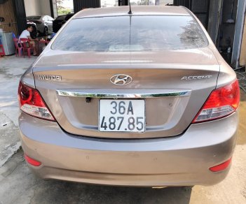 Hyundai Accent 2011 - Xe nhập, xe đẹp bao lỗi