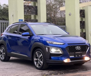 Hyundai Kona 2019 - Màu xanh