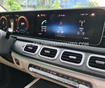 Mercedes-Benz GLS 450 2020 - Màu đen nội thất kem