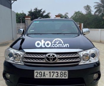 Toyota Fortuner  2.5G 4x2 MT sx 2011 đký 2012 2011 - FORTUNER 2.5G 4x2 MT sx 2011 đký 2012