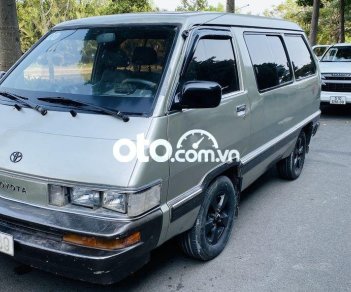 Toyota Van Xe  Van 1988 mới làm máy 1988 - Xe Toyota Van 1988 mới làm máy
