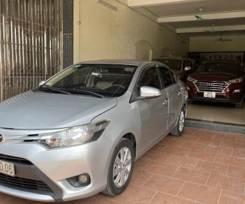 Toyota Vios 2015 - Số sàn