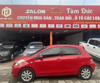 Toyota Yaris 2010 - Màu đỏ, nhập khẩu nguyên chiếc, 315 triệu