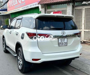 Toyota Fortuner   model 2018 số tự động êm ái 2018 - Toyota Fortuner model 2018 số tự động êm ái