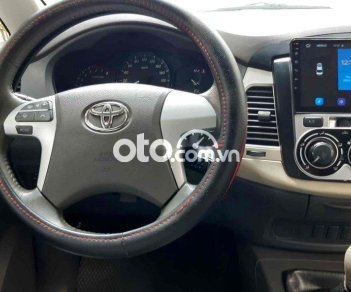 Toyota Innova Gia Đình cần bán   2012 chính chủ 2012 - Gia Đình cần bán Toyota Innova 2012 chính chủ