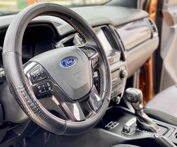 Ford Ranger 2018 - Xe đẹp, đăng ký 2019 - Hỗ trợ trả góp 70%, giá tốt giao ngay