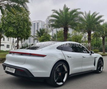 Porsche Taycan 2021 - Giảm tiền mặt trực tiếp