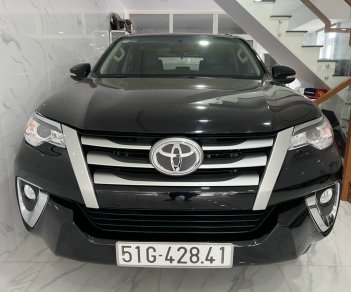 Toyota Fortuner 2017 - Xe ít sử dụng giá 725tr