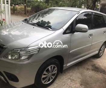 Toyota Innova  E sx 2016 bản đủ xe gia đình sử dụng ko KD 2016 - Innova E sx 2016 bản đủ xe gia đình sử dụng ko KD