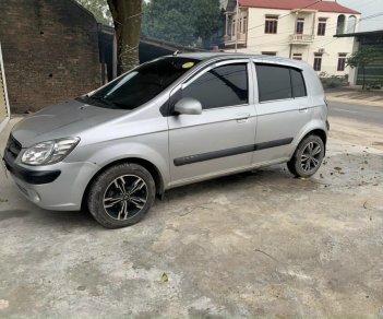 Hyundai Getz 2010 - Màu bạc