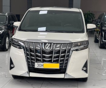 Toyota Alphard 2021 - Biển Hà Nội, một chủ từ đầu