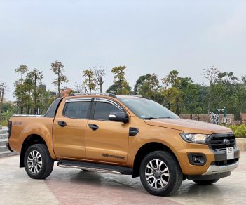 Ford Ranger 2018 - Xe đẹp, đăng ký 2019 - Hỗ trợ trả góp 70%, giá tốt giao ngay