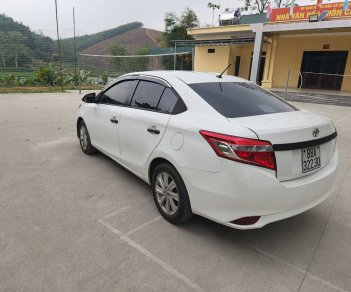 Toyota Vios 2014 - Xe màu trắng