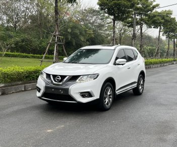 Nissan X trail 2019 - Xe 1 chủ từ mới, màu trắng ngọc trai