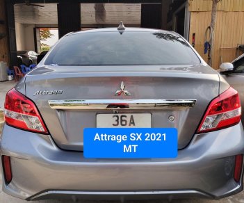 Mitsubishi Attrage 2021 - Xe nhập, xe đẹp bao lỗi