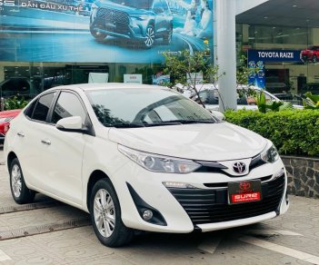 Toyota Vios 2020 - Giá rẻ bất ngờ