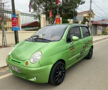 Daewoo Matiz 2005 - Xe màu xanh lam