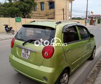 Chevrolet Spark Bán xe  cực đẹp sơn mới khám mới lazang đúc 2008 - Bán xe Spark cực đẹp sơn mới khám mới lazang đúc