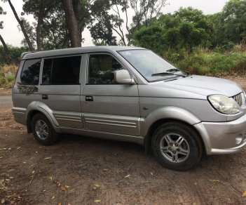 Mitsubishi Jolie 2004 - Phun xăng bản đủ. Bánh treo