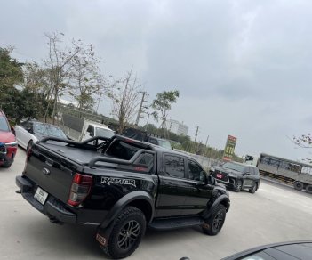Ford Ranger Raptor 2021 - Màu đen, nhập khẩu nguyên chiếc