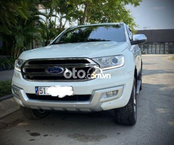 Ford Everest   Titanium 2.2L 2017. Chính chủ.ĐK mới. 2017 - Ford Everest Titanium 2.2L 2017. Chính chủ.ĐK mới.