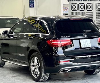 Mercedes-Benz GLC 300 2016 - GLC 300 AMG như mới - xe bao test mọi nơi