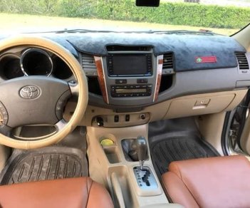 Toyota Fortuner 2009 - Màu bạc, giá 365tr