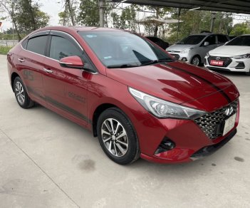 Hyundai Accent 2021 - Màu đỏ