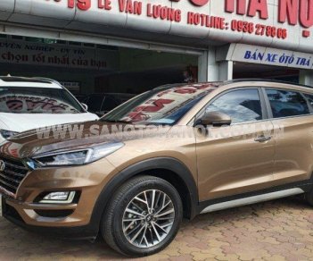 Hyundai Tucson 2019 - Màu nâu