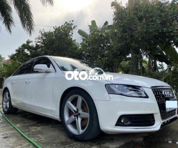 Audi A4   2009 2008 - audi A4 2009