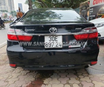 Toyota Camry 2016 - Màu đen, nhập khẩu, giá cực tốt