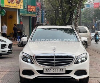 Mercedes-Benz C 250 2016 - Màu trắng