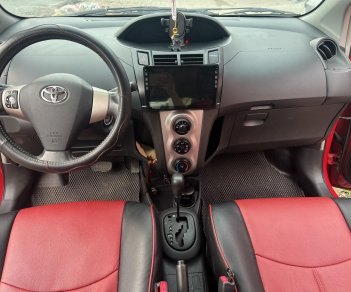 Toyota Yaris 2010 - Màu đỏ, nhập khẩu nguyên chiếc, 315 triệu