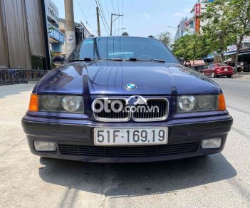 BMW 320i E36 (320i) Wagon AT độc nhất Việt Nam 1996 - E36 (320i) Wagon AT độc nhất Việt Nam