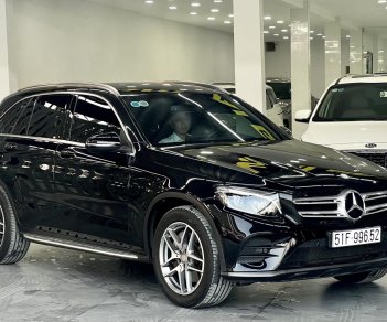 Mercedes-Benz GLC 300 2016 - GLC 300 AMG như mới - xe bao test mọi nơi