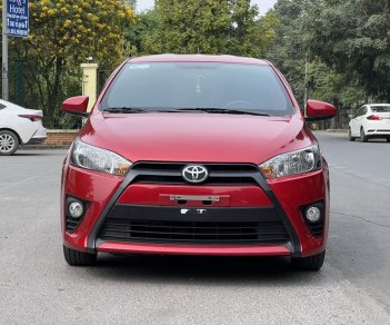 Toyota Yaris 2014 - Màu đỏ, nhập khẩu nguyên chiếc, giá cực tốt