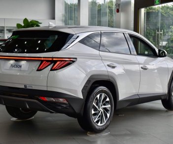 Hyundai Tucson 2023 - Xe sẵn giao ngay - Hỗ trợ trả góp - Giao xe tận nhà