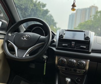 Toyota Yaris 2014 - Màu đỏ, nhập khẩu nguyên chiếc, giá cực tốt