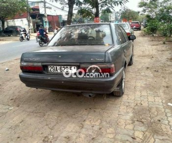 Nissan Bluebird cần thanh lý xe ô tô   sản xuất 1991 1991 - cần thanh lý xe ô tô Nissan bluebird sản xuất 1991