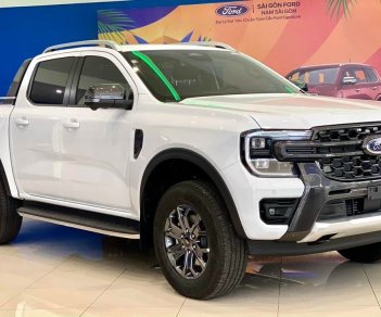 Ford Ranger 2023 - Ưu đãi tiền mặt - Tặng các phụ kiện giá trị chính hãng cao cấp