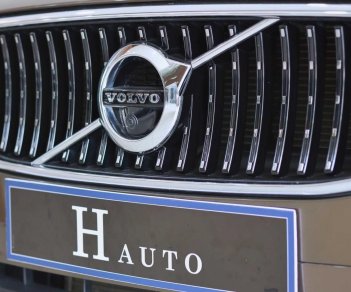 Volvo V90 2018 - Màu nâu, nhập khẩu nguyên chiếc