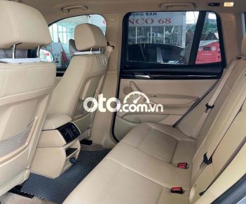 BMW X3   odo chuẩn, xe zin chính chủ sử dụng 2015 - BMW X3 odo chuẩn, xe zin chính chủ sử dụng