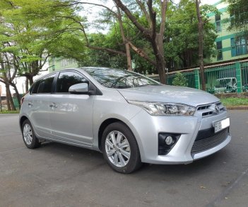 Toyota Yaris 2017 - 1 đời chủ - đi ít, biển SG