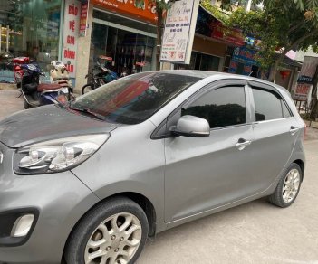 Kia Picanto 2013 - Xe màu xám, 186 triệu