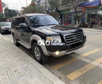 Ford Everest   số tự động,sx 2008, máy 2.5,chạy dầu 2008 - Ford Everest số tự động,sx 2008, máy 2.5,chạy dầu