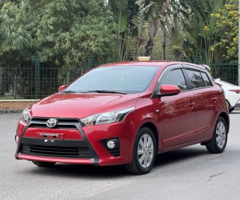 Toyota Yaris 2014 - Màu đỏ, nhập khẩu nguyên chiếc, giá cực tốt